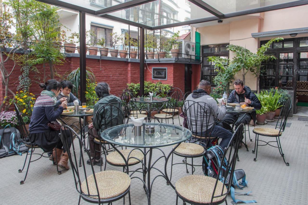Fuji Hotel Katmandu Kültér fotó