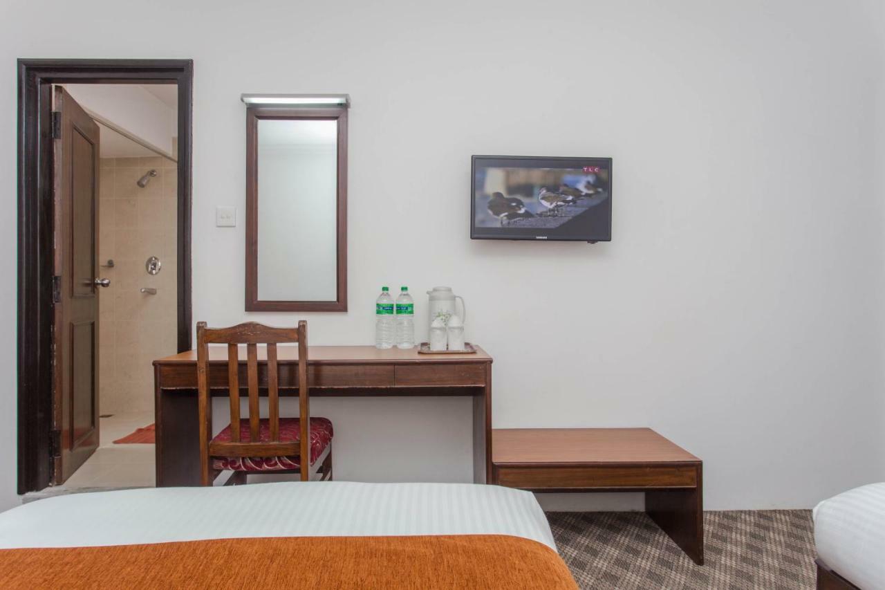 Fuji Hotel Katmandu Kültér fotó